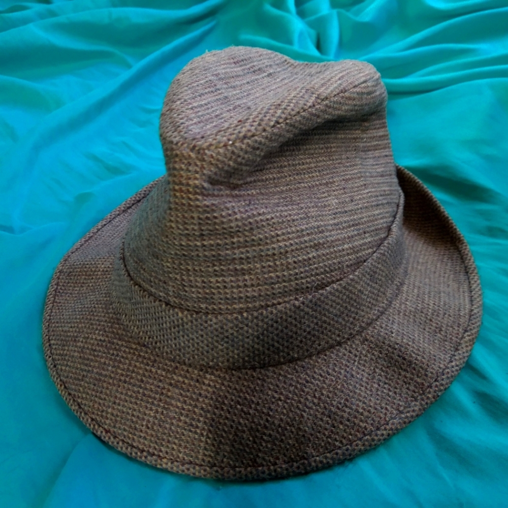 Vintage Dobbs hat 7
